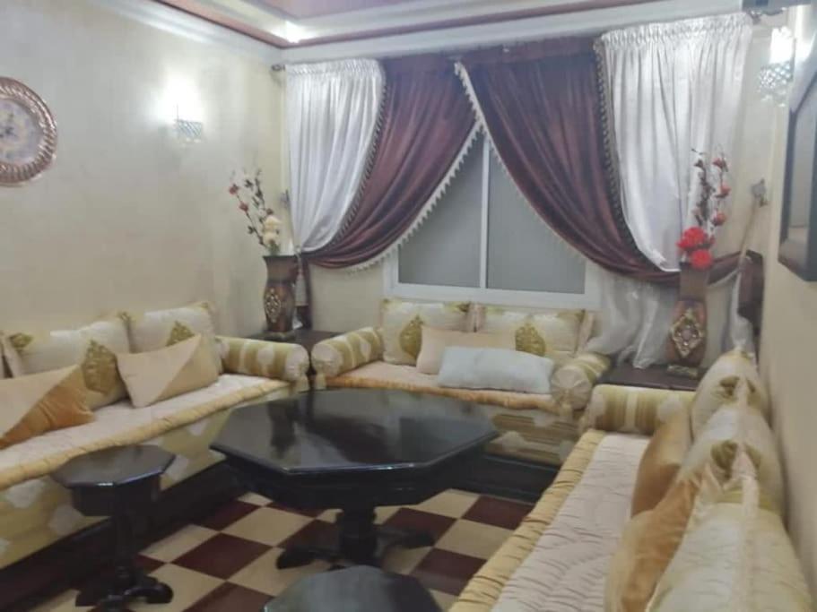 Prestige, Luxe Au Centre Ville Agadir Kültér fotó